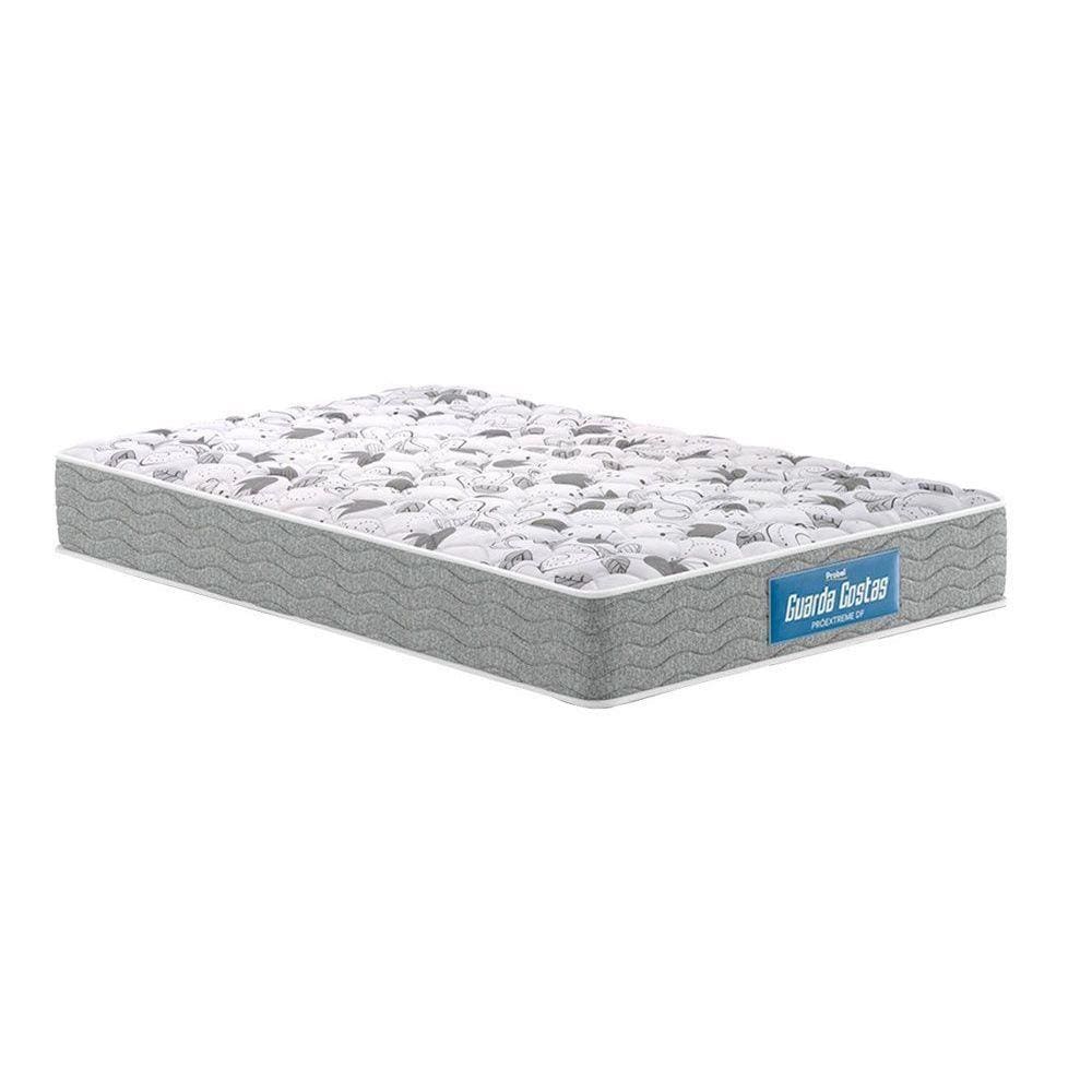Colchão Solteiro D45 / EP  / Anatômico Guarda Costas Firmepedic Próextreme Double Face Gray (88x188x26) - Probel