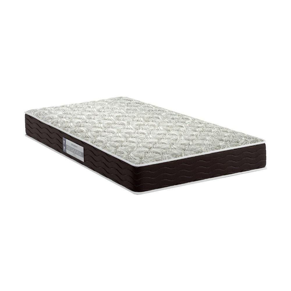 Colchão Solteiro Espuma D33  ProDormir Advanced Brown (88x188x14) - Probel