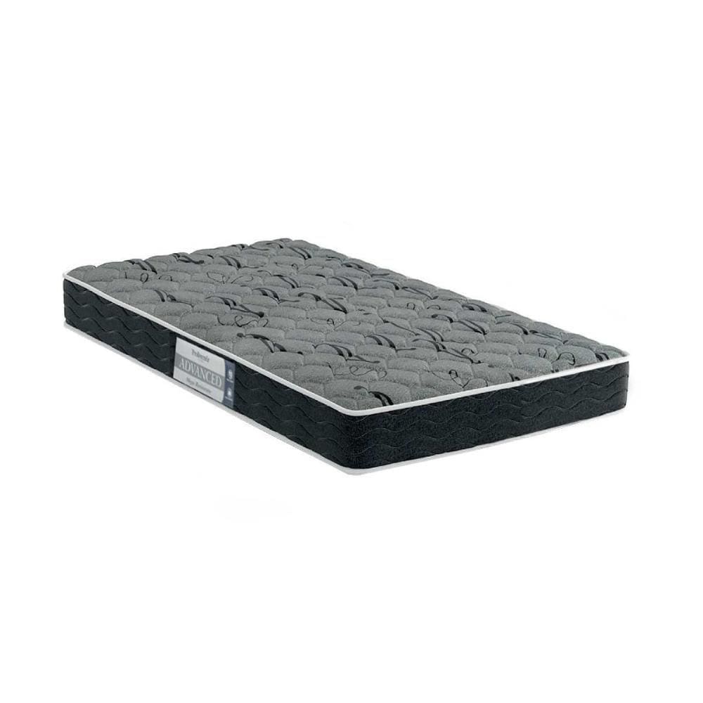 Colchão Solteiro Espuma D33 ProDormir Advanced Mega Resistente Black (88x188x20) - Probel