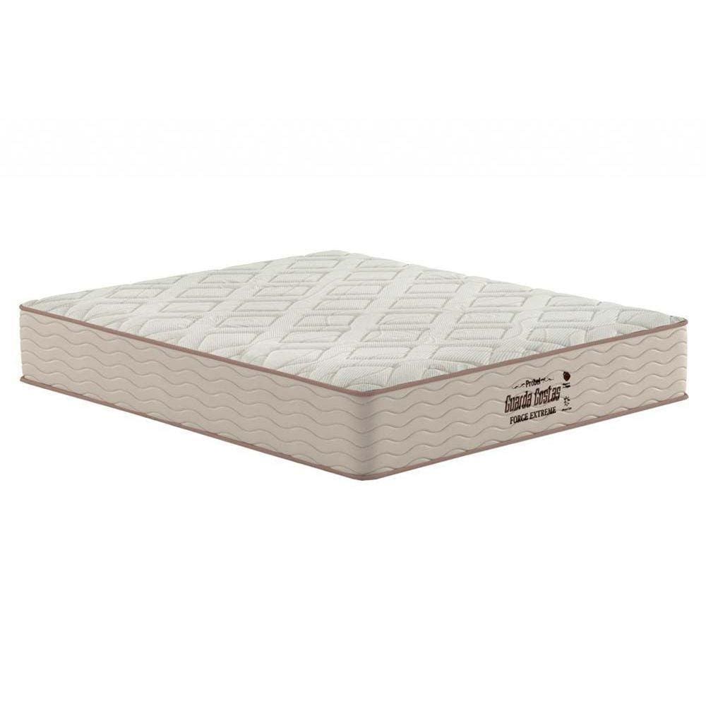 Colchão Viúva Espuma  Compact AG 65 /  D28 /   Guarda Costas Force Extreme Gel Double Face (128x188x30) - Probel