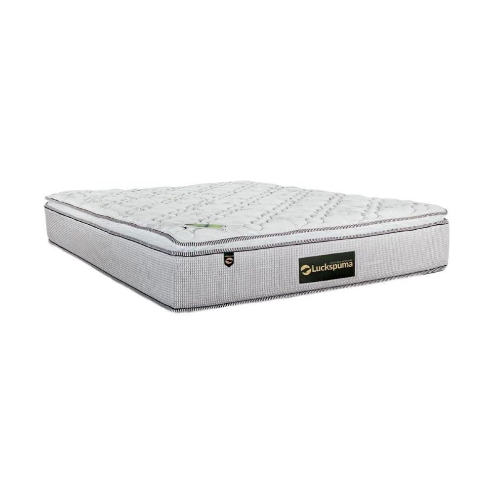 Colchão Queen para Hotelaria Bonnel Trade Pillow Top (158x198x30) - Luckspuma