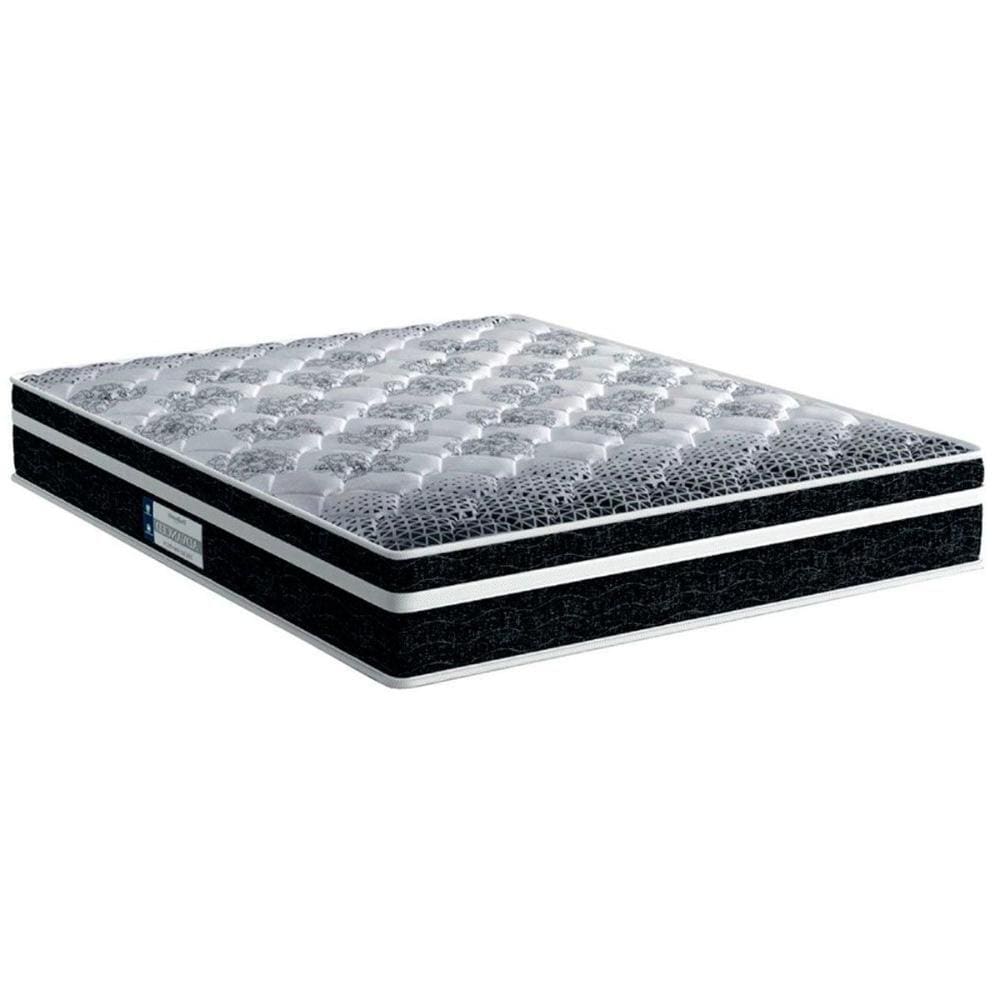 Colchão Viúva D33 / EP  / Anatômico Firmepedic ProDormir Advanced Tech1500 Plus Euro Pillow Black (128x188x24) - Probel