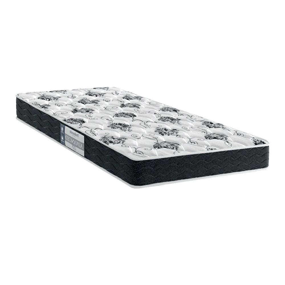Colchão Solteiro Espuma D28 ProDormir Advanced Black (78x188x14) - Probel