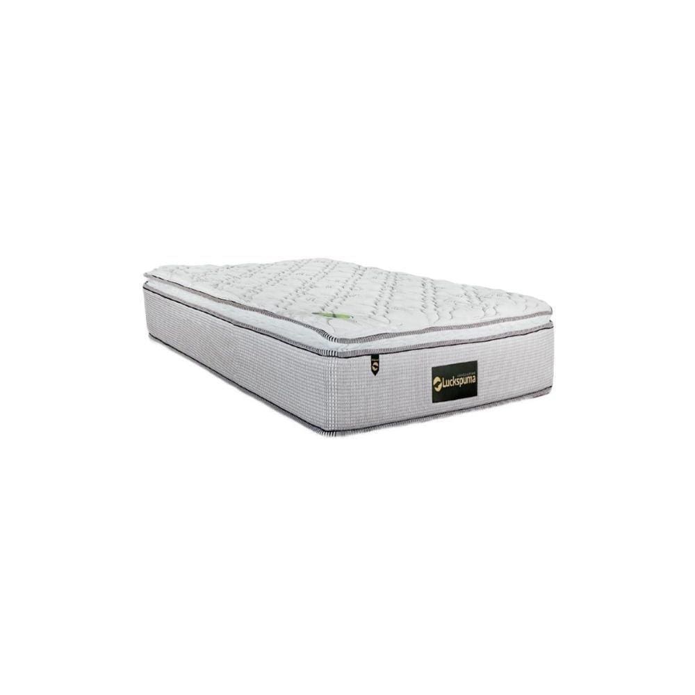 Colchão Solteiro para Hotelaria Bonnel Trade Pillow Top (88x188x30) - Luckspuma