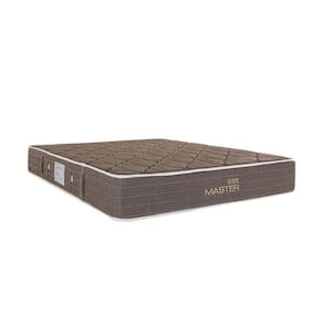 Colchão Queen para Hotelaria Molas Bonnel Suite Master Euro Pillow (158x198x25) - Herval
