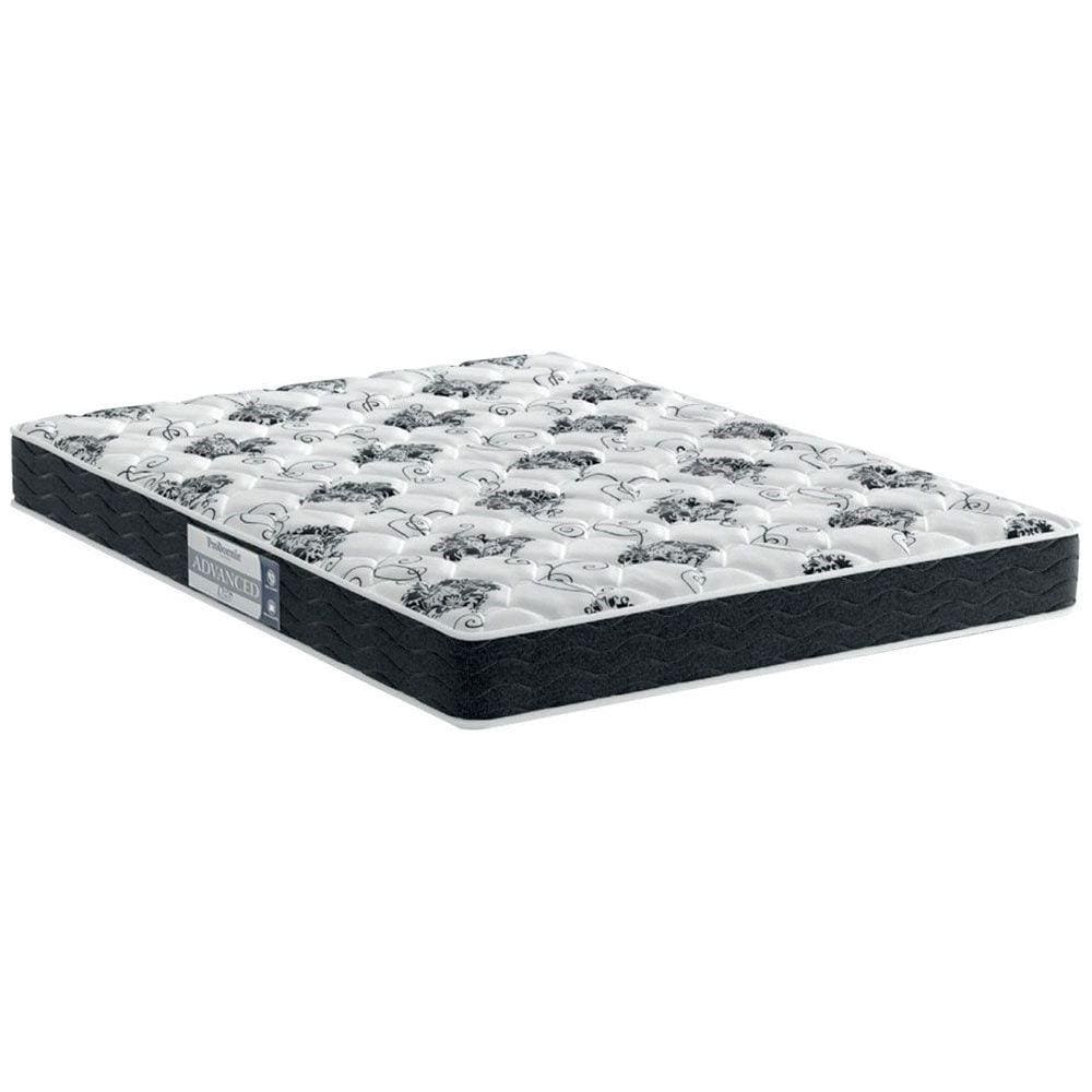 Colchão Casal Espuma D28  ProDormir Advanced Black (138x188x12) - Probel