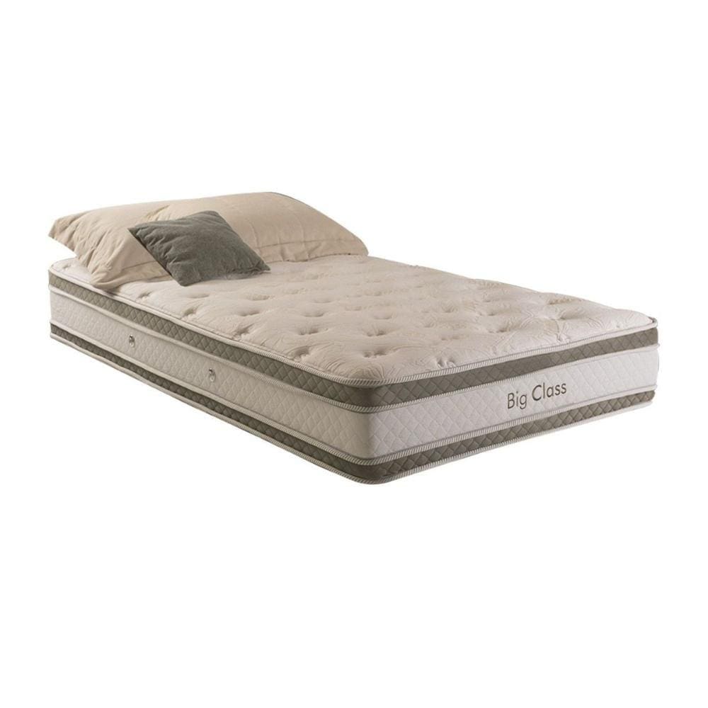 Colchão Solteirão Molas ConforClass Big Class  Pillow Top (96x203x32) - Herval