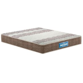 Colchão King D33 / EP / Anatômico Firmepedic Guarda Costas PróIntense Double Face Brown (193x203x26) - Probel