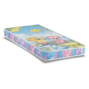 Colchão Infantil D18 Angel Baby (70x130x12) - Anjos