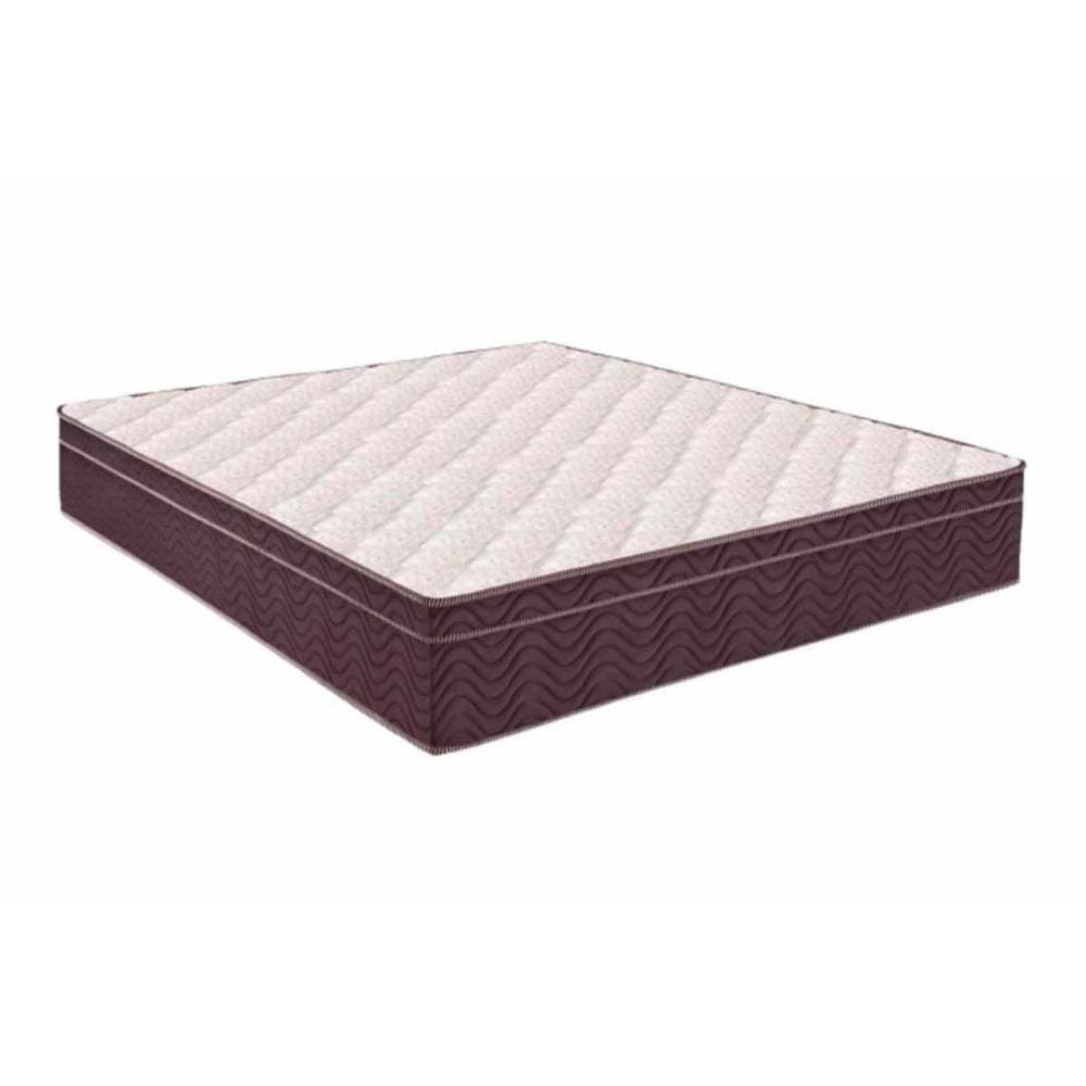 Colchão Queen Ortopédico D28 / EP Anatômico Airtech 60 OrtoPillow (158x198x28) - Ortobom