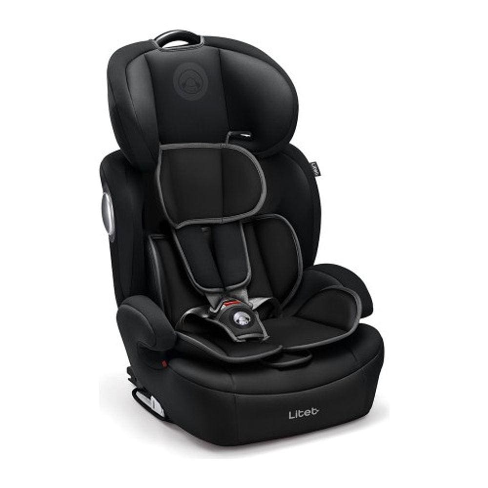 Cadeira Safemax Fix 2.0 Litet Preta