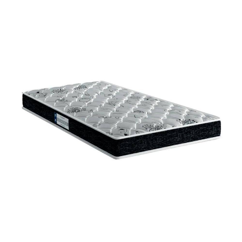 Colchão Solteiro D45 / EP  / Anatômico ProDormir Advanced Tech2000 Double Face Black (78x188x26) - Probel