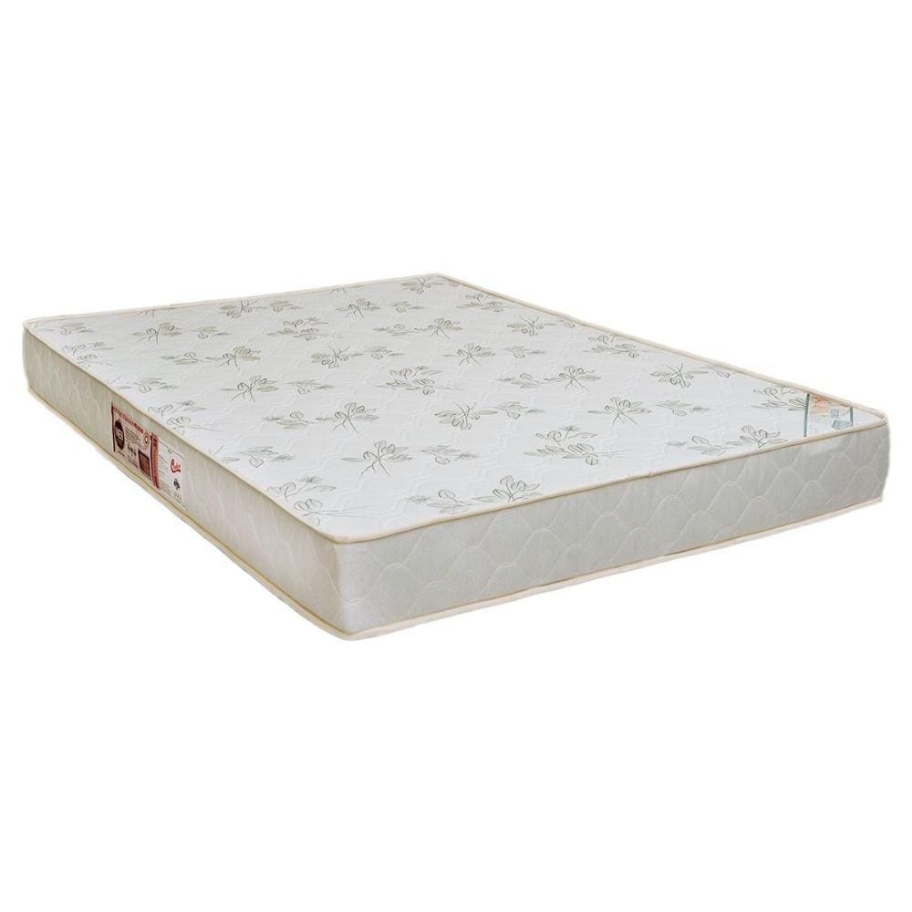 Colchão King Espuma D33  Sleep Max Relax (193x203x25) - Castor