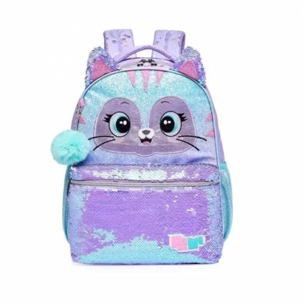 Mochila Gatinho Costas - Pacific