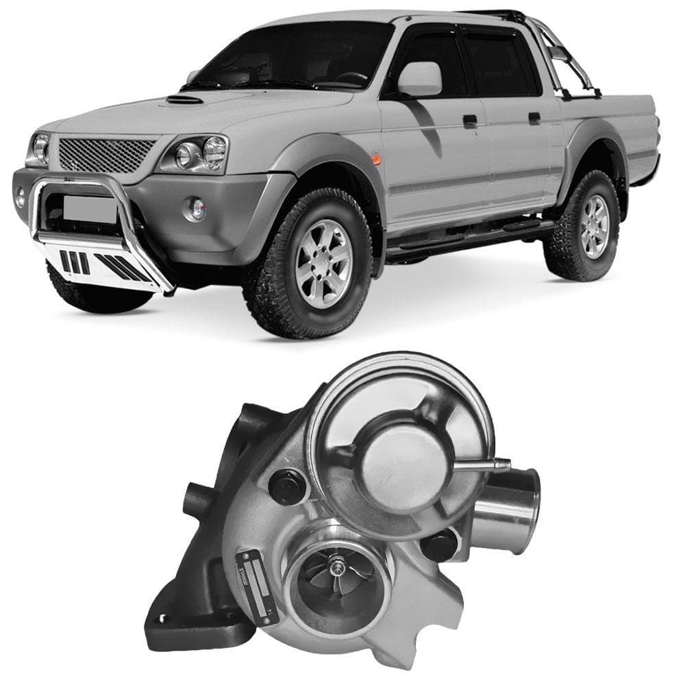 Turbina Motor 4D56 Mitsubishi L200 Pajero Sport 2.5 8V