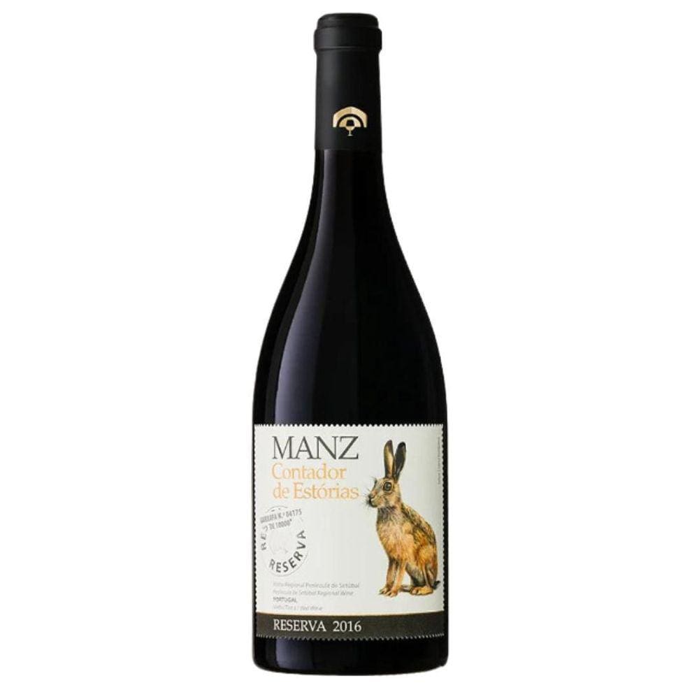 Manz Contador De Estórias Reserva Doc