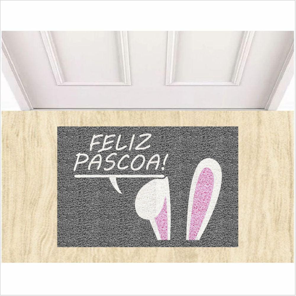 Tapete Decoração De Páscoa.