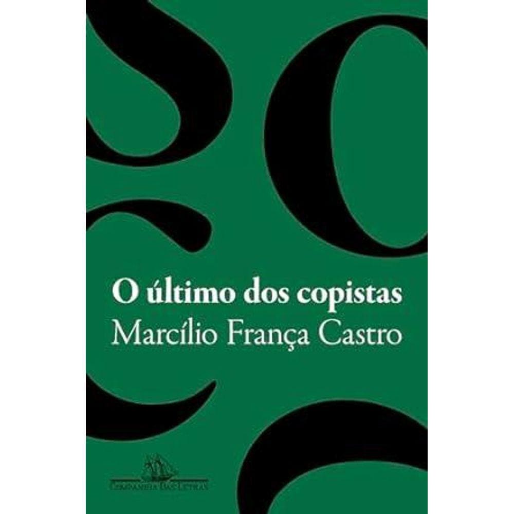 (1903) O último dos copistas
