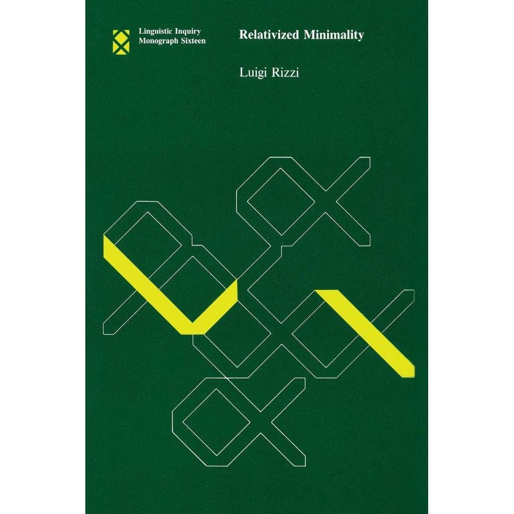 Relativized Minimality
