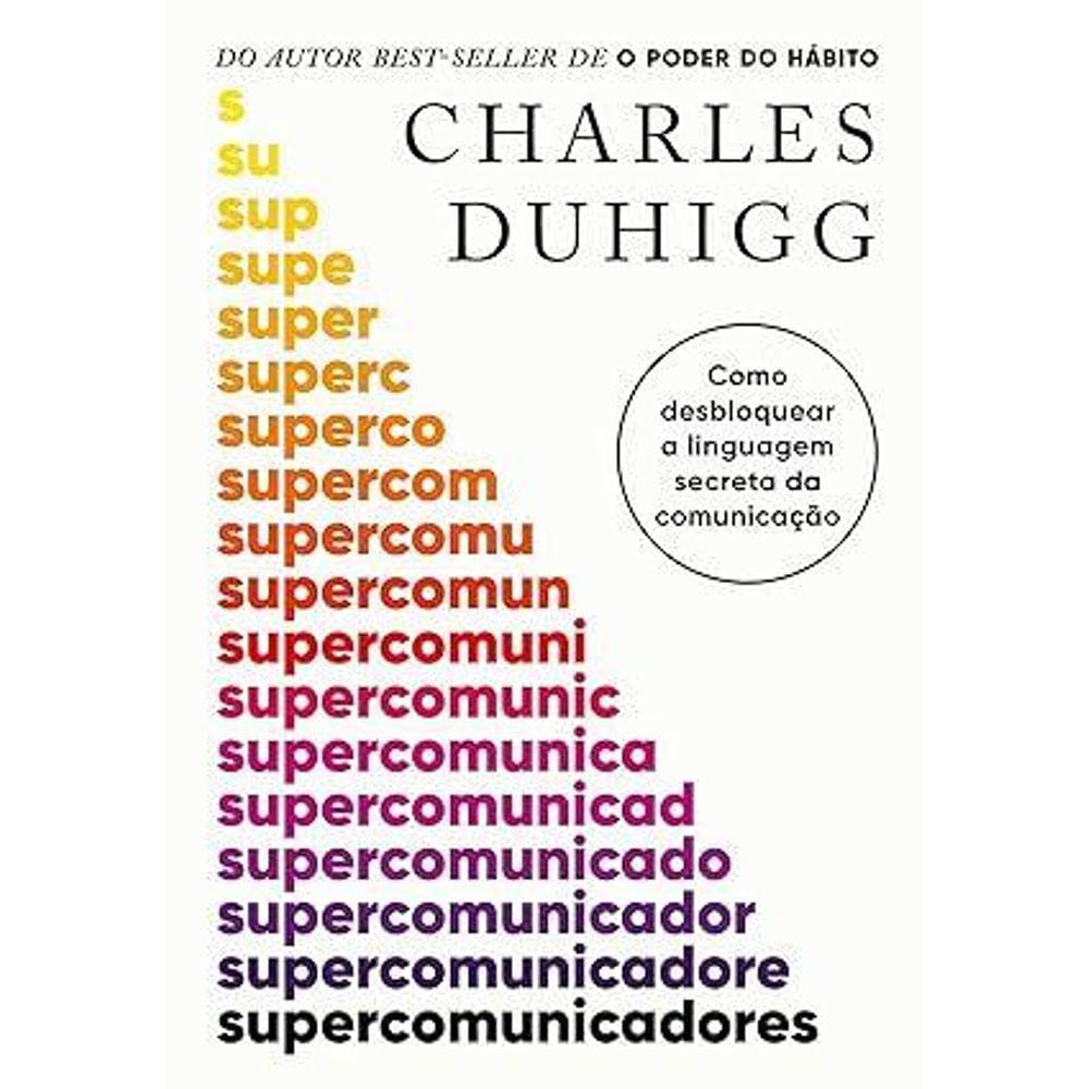 (1203) Supercomunicadores
