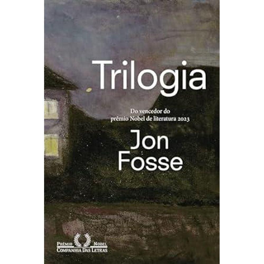 (1903) Trilogia – Autor vencedor do Nobel de literatura 2023