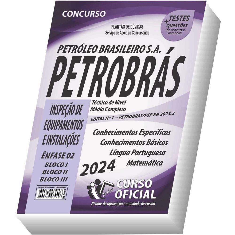 Apostila Petrobras - Ênfase 2 - Inspeção