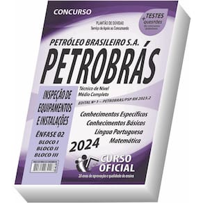 Apostila Petrobras - Ênfase 2 - Inspeção