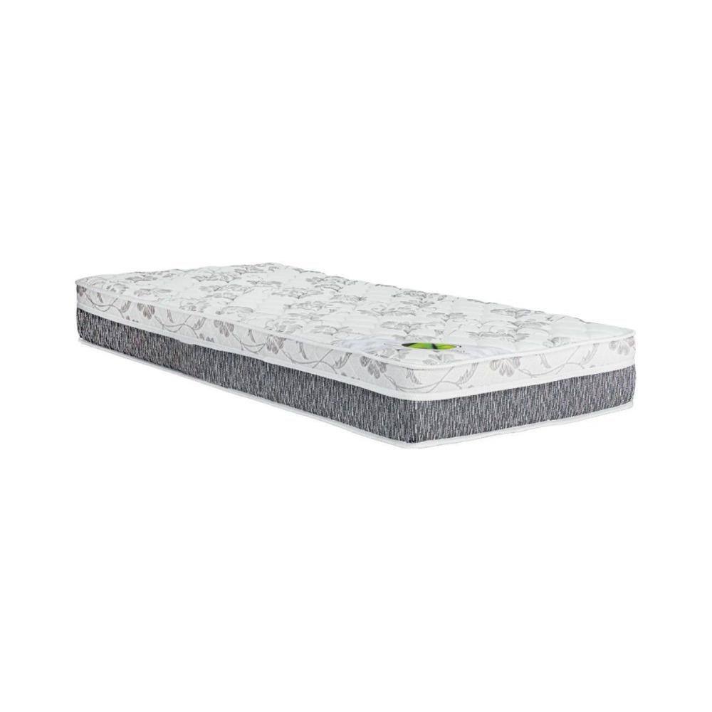 Colchão Solteiro Ortopédico D33 / AG 65 Aspen Super Firme Euro Pillow (78x188x20) - Luckspuma