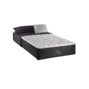 Colchão Solteiro Molas MasterPocket Ensacadas Hotelaria Plus Size Fort Flex (88x188x28) - Anjos
