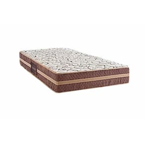 Colchão Solteiro Ortopédico D28 / AG 65 Besmont Double Face (78x188x17) - Herval