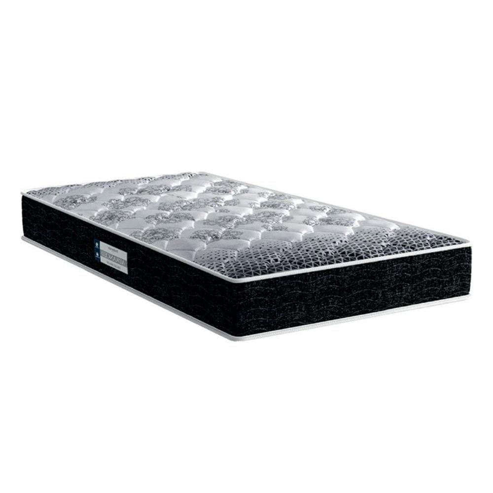 Colchão Solteiro Ortopédico D33 / EP Anatômico Firmepedic ProDormir Advanced Tech1500 Double Face Black (78x188x26) - Probel