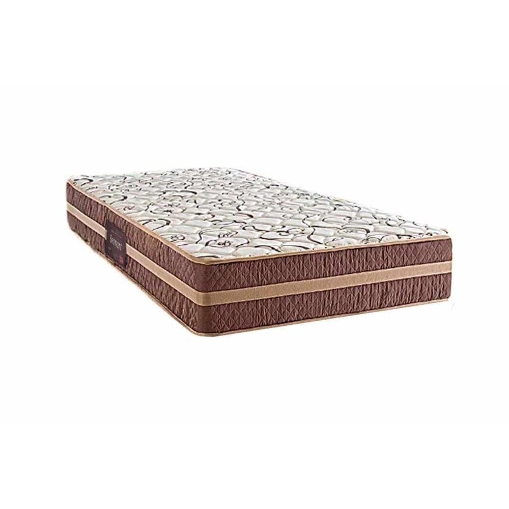 Colchão Solteiro Ortopédico D28 / AG 65 Besmont Double Face (88x188x25) - Herval