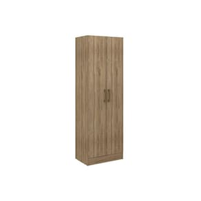 Armário Multiuso Infantil 626 c/ 2 Portas Noce - Carraro