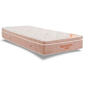 Colchão Solteiro Espuma D33 Viscomemory OrthoPillow (88x188x28) - Ortobom