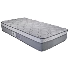 Colchão Solteiro Molas Ensacadas MasterPocket New Maxi Euro Pillow (88x188x28) - Luckspuma