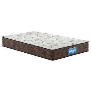 Colchão Solteiro Espuma D28 / EP Anatômico Guarda Costas Firmepedic PróMiddle Double Face Brown (78x188x26) - Probel
