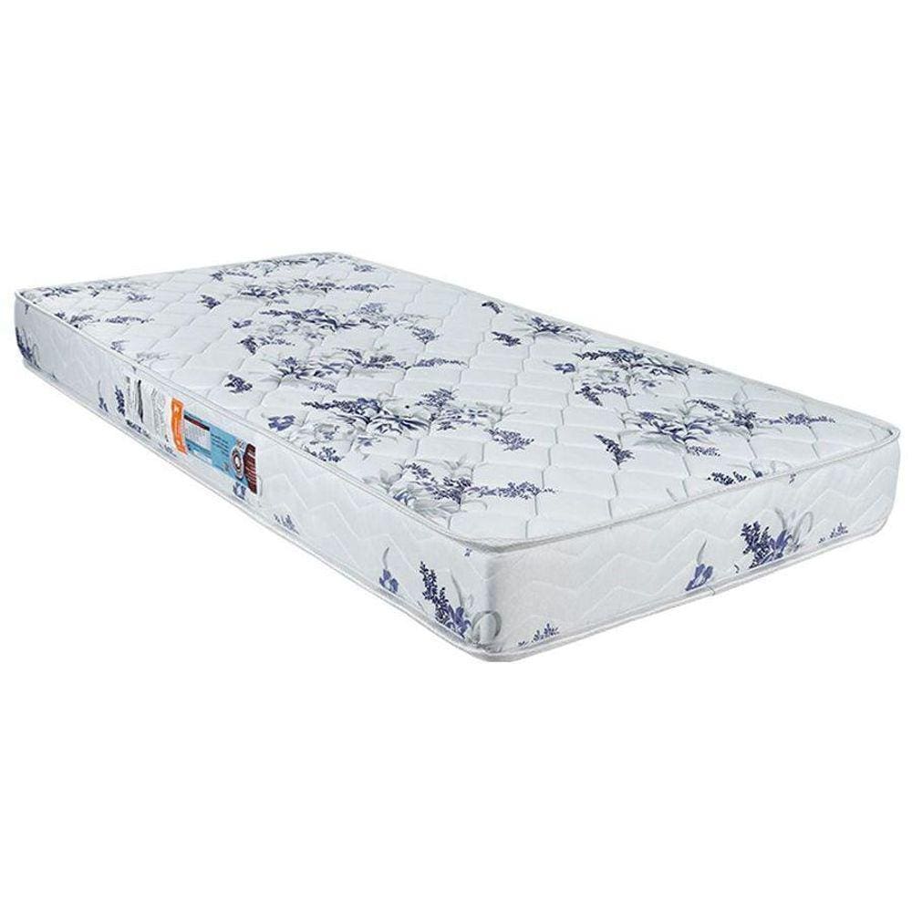 Colchão Solteiro Espuma D28  Celebrity Pró Saúde (78x188x17) - Luckspuma