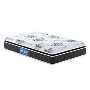 Colchão Solteiro Espuma D28 Guarda Costas Premium Multi Firme Pillow Top (78x188x24) - Probel