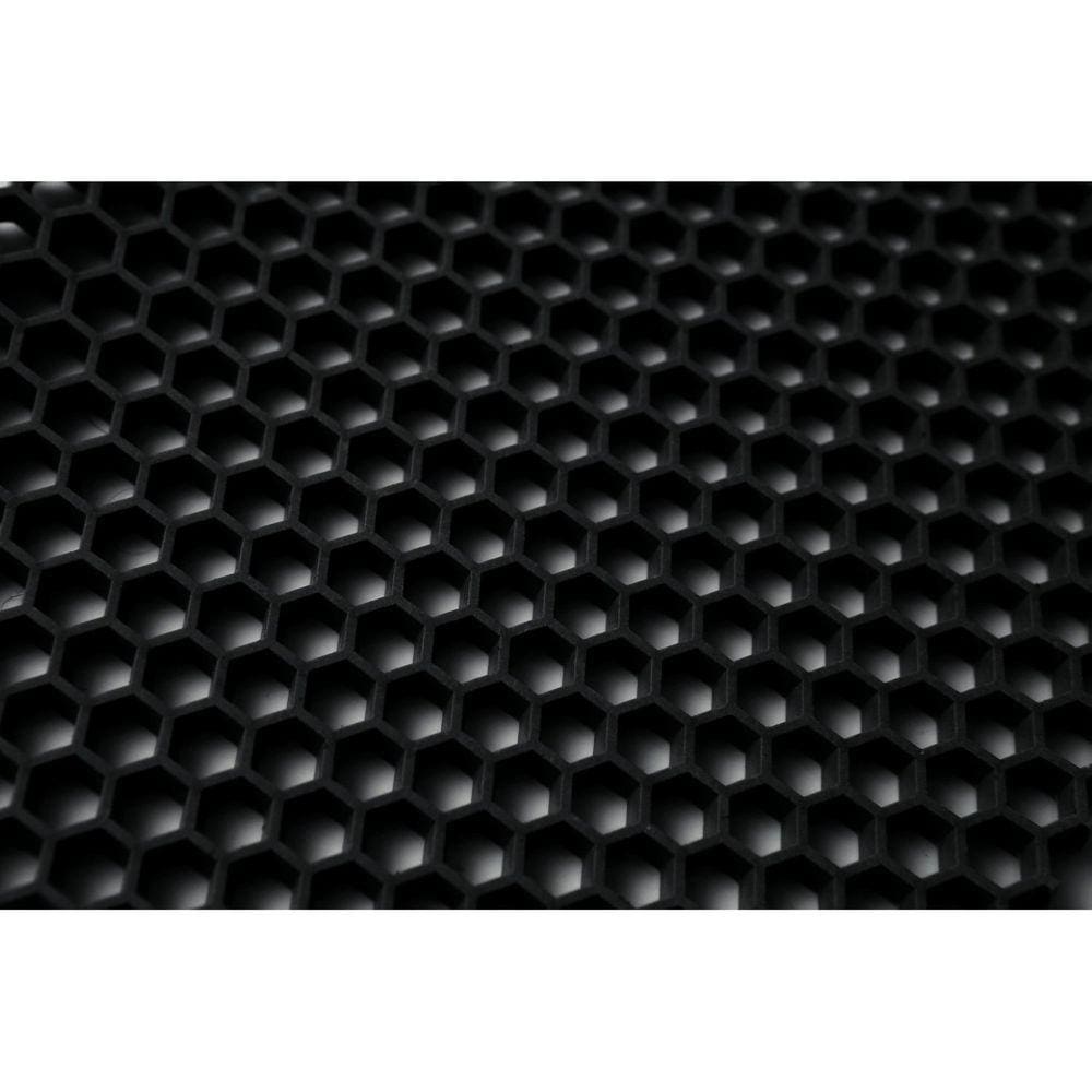 Piso H-kap 5mm 1,20x 15m Kapazi - caixa com 18m2 - Preto
