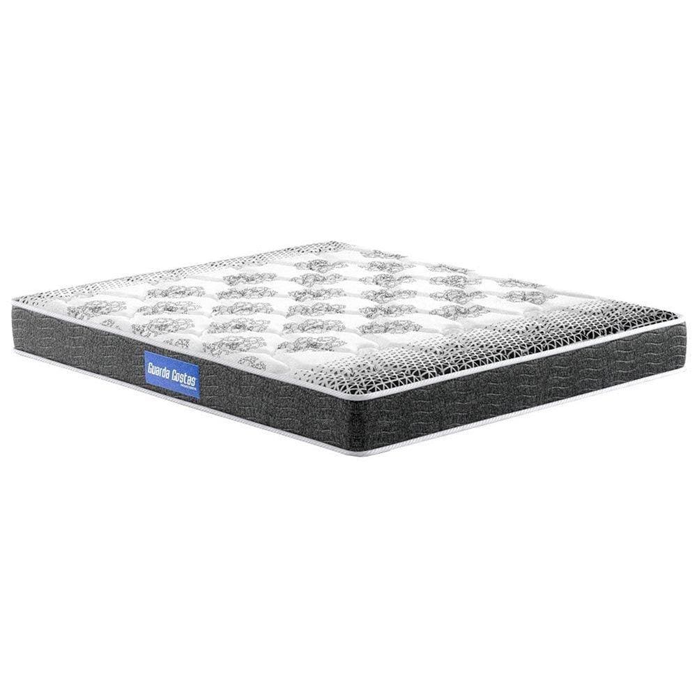 Colchão Casal Espuma D23  Guarda Costas Black (138x188x17) - Probel