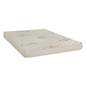 Colchão Casal Espuma D33  Supreme Floral (138x188x14) - Luckspuma