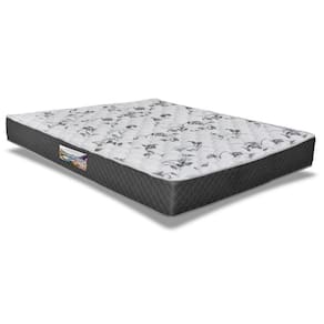 Colchão Viúva Espuma D28 / AG 65 Ortopedic Black Double Face (128x188x20) - Herval