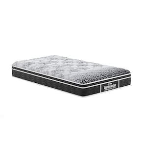 Colchão Solteiro Ortopédico D28 / EP Anatômico Guarda Costas Prómiddle Plus Euro Pillow Black (88x188x24) - Probel