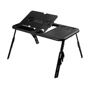 Mesa Portátil Notebook Dobrável Ergonômica Cooler