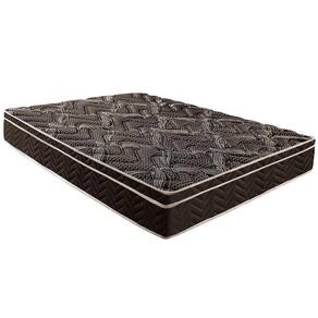 Colchão Casal D28 / EP / Anatômico Pasquale Euro Pillow Black (138x188x25) - Paropas