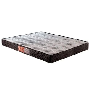Colchão Casal Espuma D23 Pasquale Black (138x188x16) - Paropas