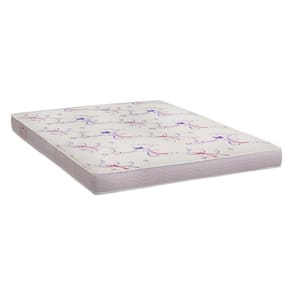 Colchão Casal Espuma D20 Physical Resistente (138x188x14) - Ortobom