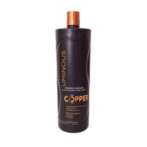 Shake Capilar Luminous Copper