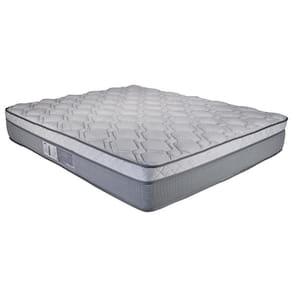 Colchão Casal Molas MasterPocket Ensacadas New Maxi Euro Pillow (138x188x28) - Luckspuma