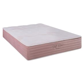 Colchão Casal Molas MasterPocket Ensacadas Soft Rosé (138x188x32) - Kappesberg
